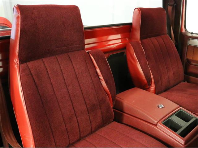 1987 GMC Sierra Classic (CC-1083653) for sale in Ft Worth, Texas