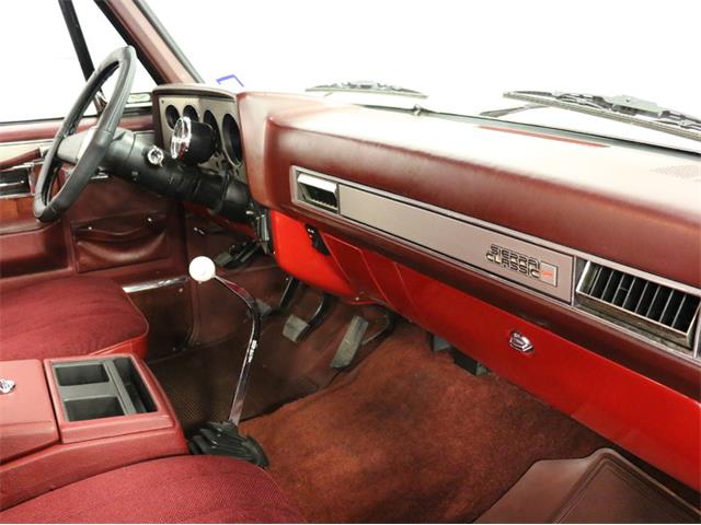 1987 GMC Sierra Classic (CC-1083653) for sale in Ft Worth, Texas