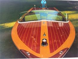 1956 Carver Captain 15' Runabout (CC-1083656) for sale in Stratford, Wisconsin
