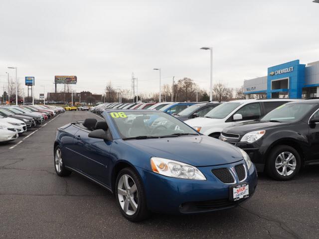 2006 Pontiac G6 (CC-1083658) for sale in Downers Grove, Illinois