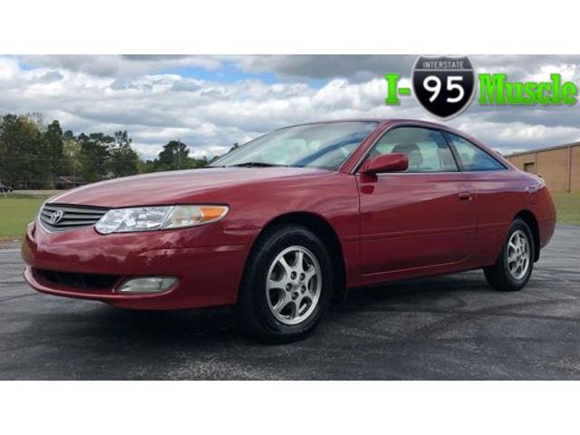 2003 Toyota Camry (CC-1083667) for sale in Hope Mills, North Carolina