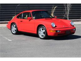 1991 Porsche 911 (CC-1083686) for sale in Hailey, Idaho