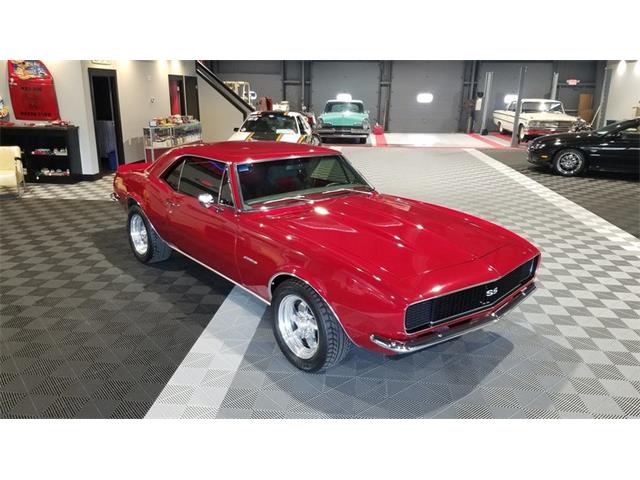 1967 Chevrolet Camaro (CC-1083691) for sale in Elkhart, Indiana