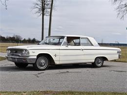 1963 Ford Galaxie 500 XL Club Victoria (CC-1083696) for sale in Auburn, Indiana
