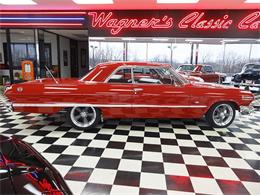 1963 Chevrolet Impala SS (CC-1083703) for sale in Bonner Springs, Kansas