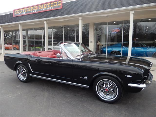 1965 Ford Mustang (CC-1083716) for sale in Clarkston, Michigan
