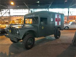 1967 Jeep Military (CC-1083719) for sale in lynchburg, Virginia