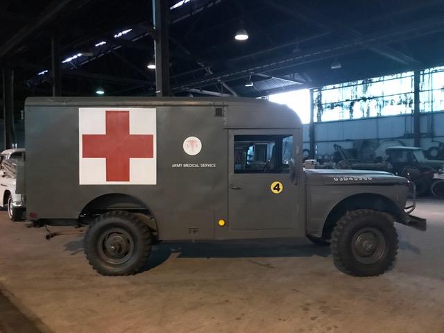 1967 Jeep Military (CC-1083719) for sale in lynchburg, Virginia