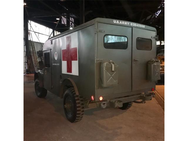 1967 Jeep Military (CC-1083719) for sale in lynchburg, Virginia