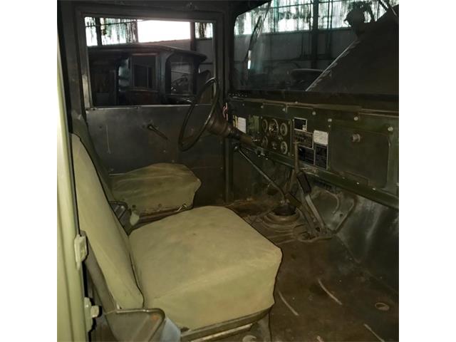 1967 Jeep Military (CC-1083719) for sale in lynchburg, Virginia