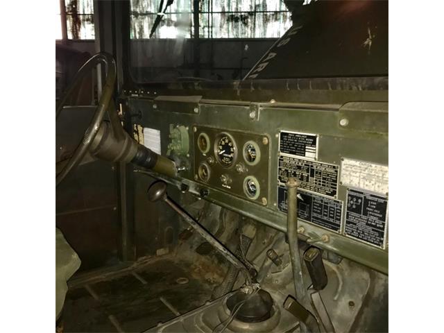 1967 Jeep Military (CC-1083719) for sale in lynchburg, Virginia