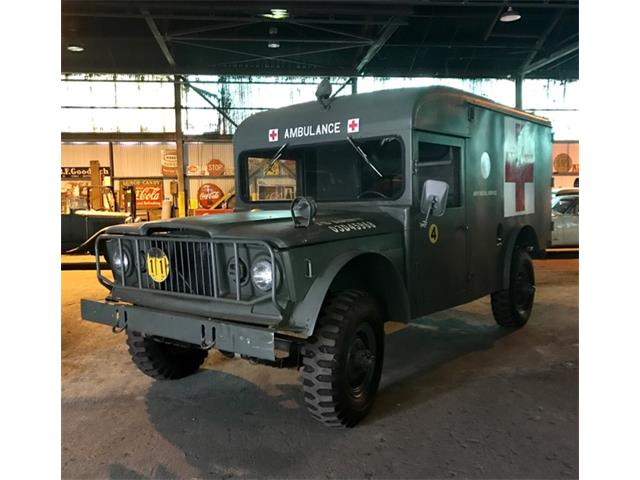 1967 Jeep Military (CC-1083719) for sale in lynchburg, Virginia