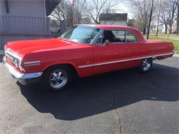 1963 Chevrolet Impala (CC-1083721) for sale in Utica, Ohio