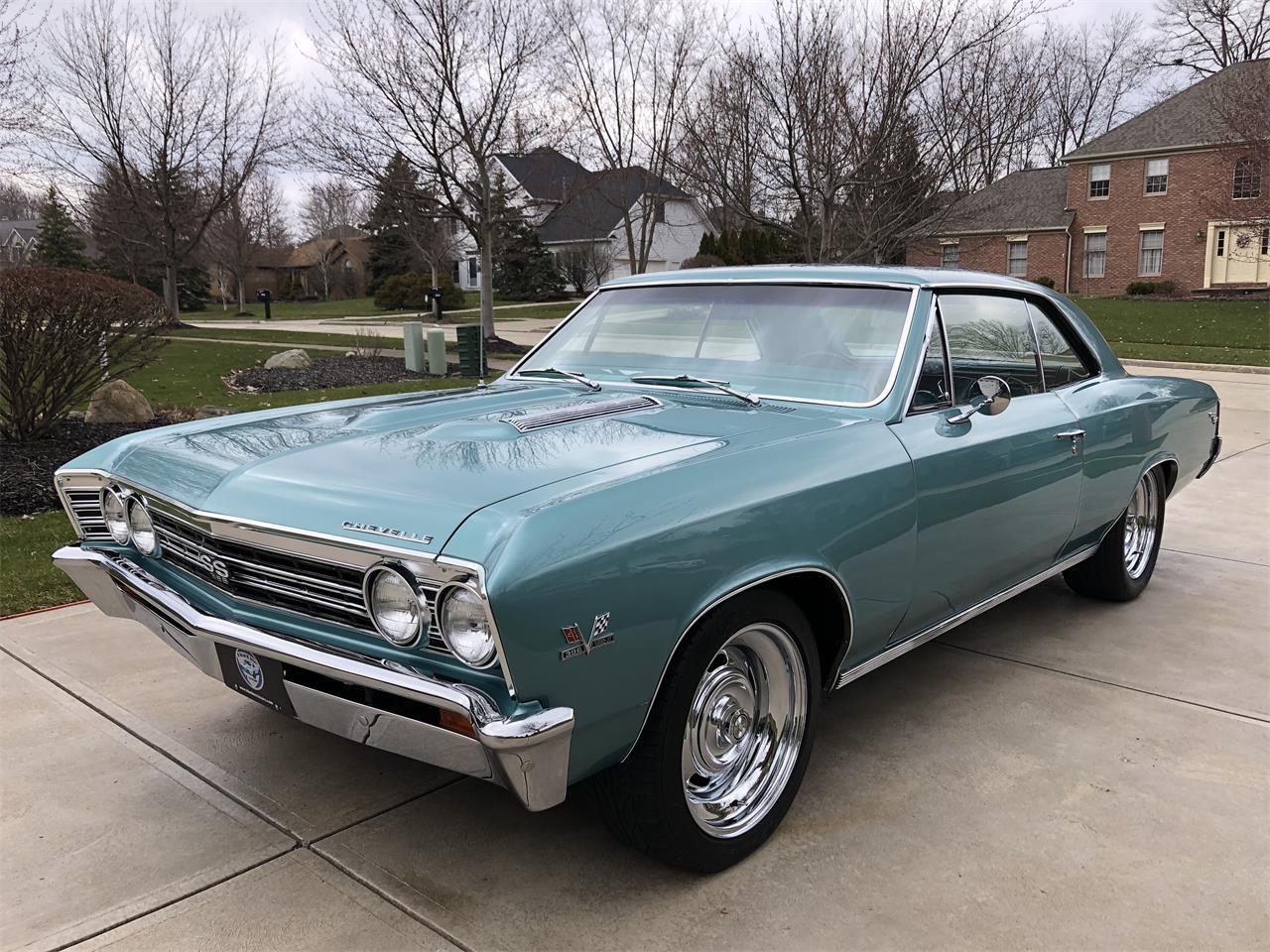 1967 Chevrolet Chevelle SS for Sale | ClassicCars.com | CC-1083725