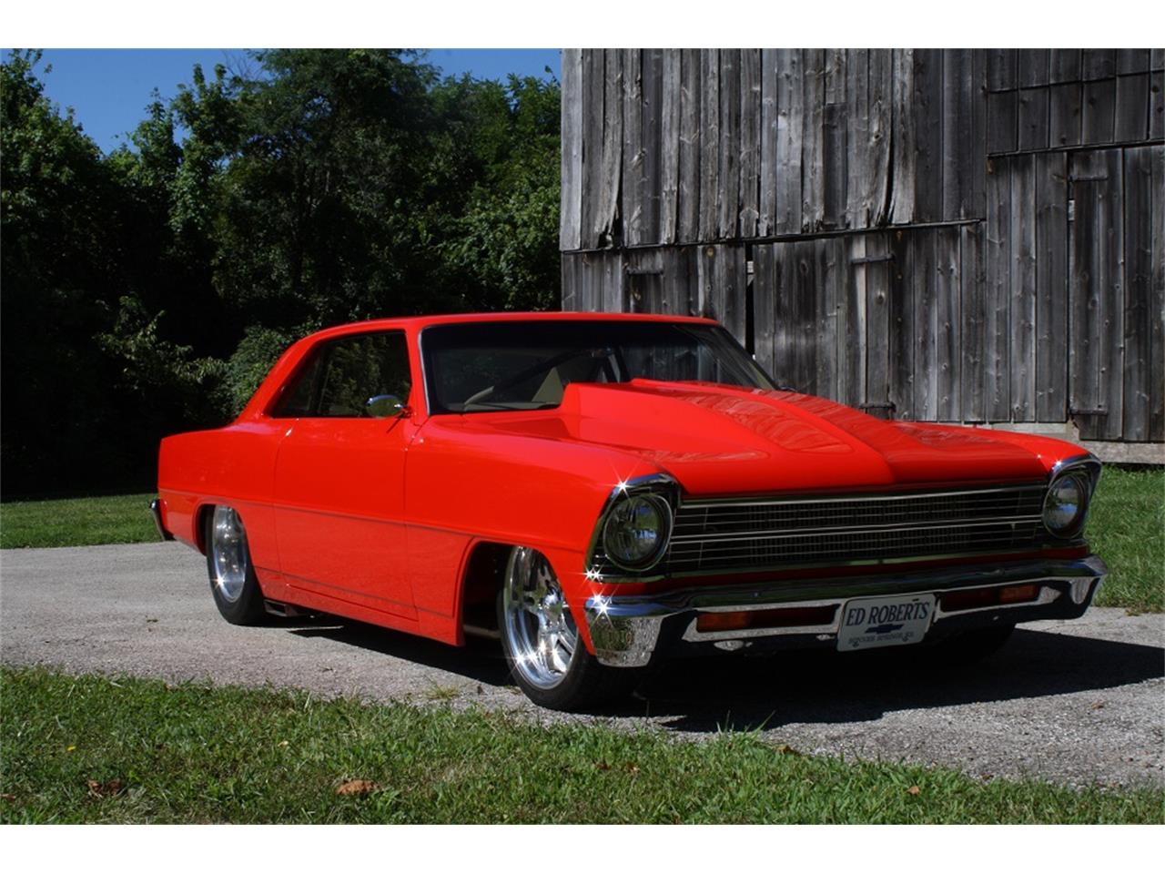 1967 Chevrolet Nova For Sale Cc 1083757