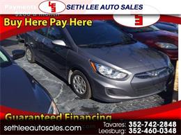 2013 Hyundai Accent (CC-1080376) for sale in Tavares, Florida
