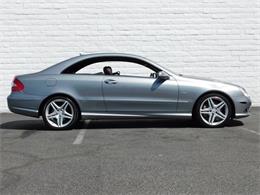 2009 Mercedes-Benz CLK350 (CC-1083765) for sale in Carson, California
