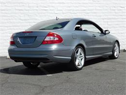 2009 Mercedes-Benz CLK350 (CC-1083765) for sale in Carson, California