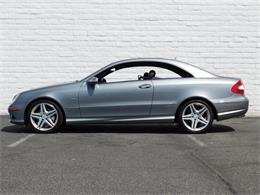 2009 Mercedes-Benz CLK350 (CC-1083765) for sale in Carson, California