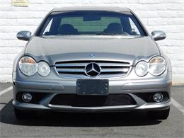 2009 Mercedes-Benz CLK350 (CC-1083765) for sale in Carson, California