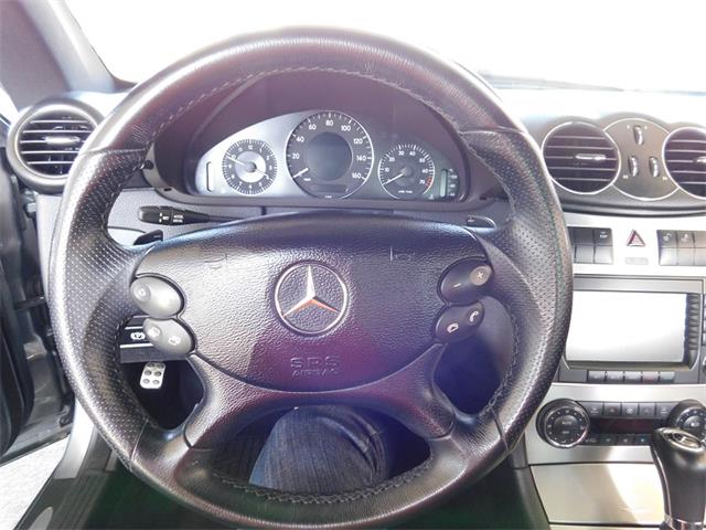 2009 Mercedes-Benz CLK350 (CC-1083765) for sale in Carson, California