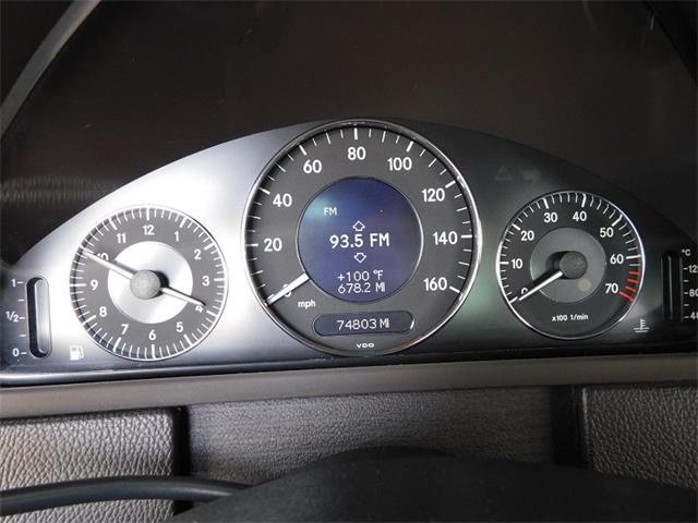 2009 Mercedes-Benz CLK350 (CC-1083765) for sale in Carson, California