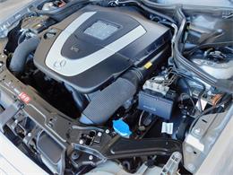 2009 Mercedes-Benz CLK350 (CC-1083765) for sale in Carson, California
