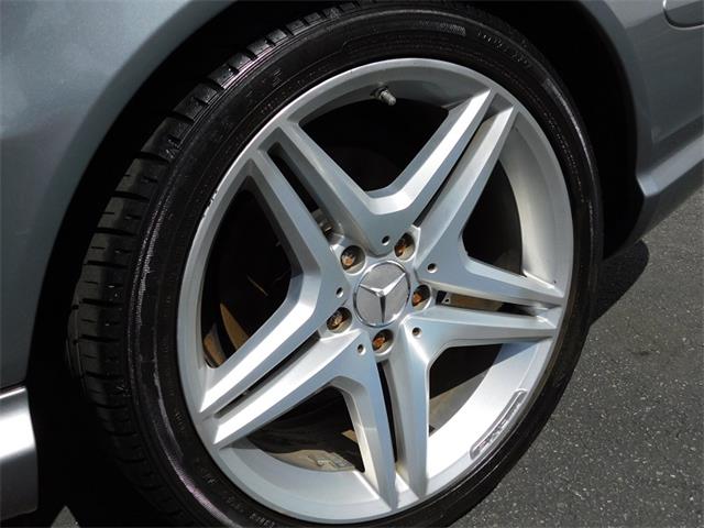 2009 Mercedes-Benz CLK350 (CC-1083765) for sale in Carson, California