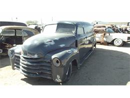 1952 Chevrolet Panel Truck (CC-1083797) for sale in Phoenix, Arizona
