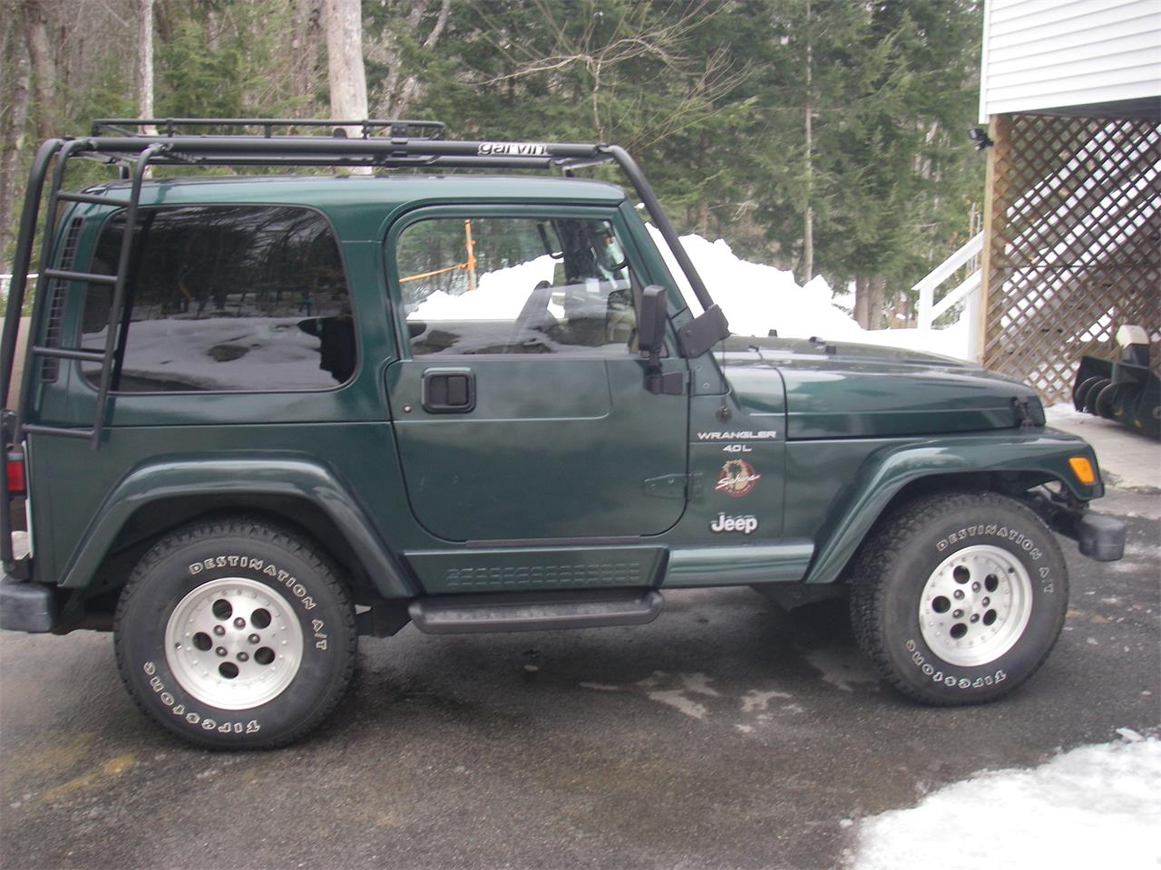 1999 Jeep Wrangler For Sale | ClassicCars.com | CC-1083800