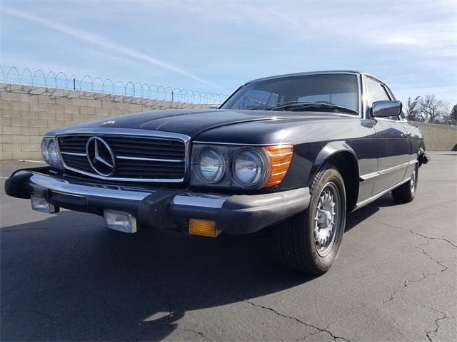 1976 Mercedes-Benz 450SL (CC-1083801) for sale in Santa Clarita, California