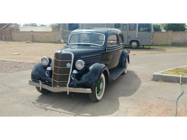 1935 Ford Tudor (CC-1083802) for sale in Mesa, Arizona