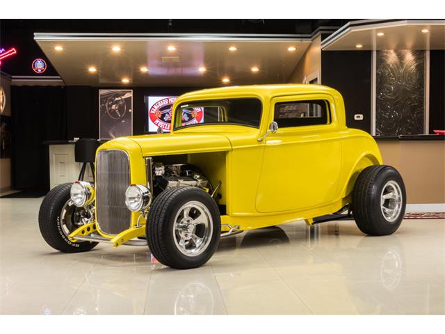 1932 Ford 3-Window Coupe (CC-1083803) for sale in Plymouth, Michigan