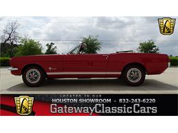 1966 Ford Mustang (CC-1083811) for sale in Houston, Texas