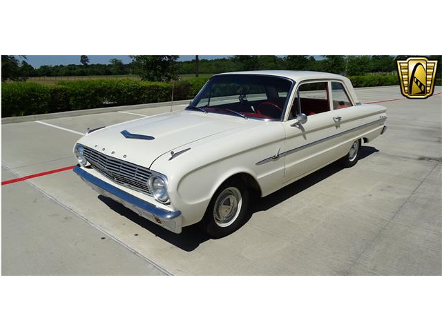 1963 ford falcon for sale