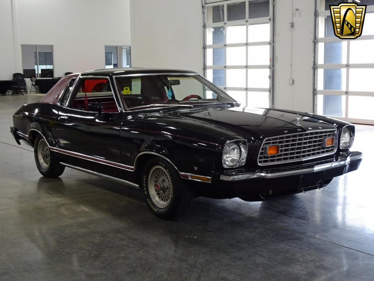 Ford mustang 1976
