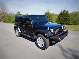2011 Jeep Wrangler (CC-1083839) for sale in Lenoir City, Tennessee