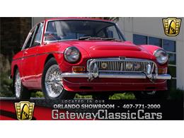 1969 MG MGC (CC-1083842) for sale in Lake Mary, Florida