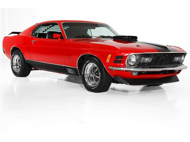 1970 Ford Mustang (CC-1083847) for sale in Des Moines, Iowa