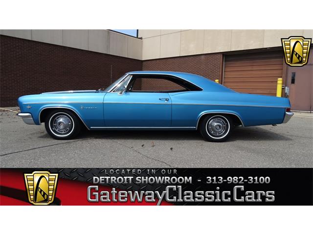 1966 Chevrolet Impala (CC-1083850) for sale in Dearborn, Michigan