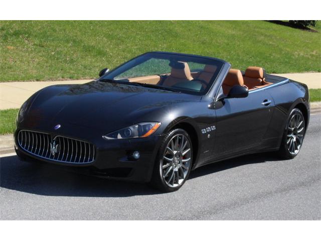 2012 Maserati GranTurismo (CC-1083851) for sale in Rockville, Maryland