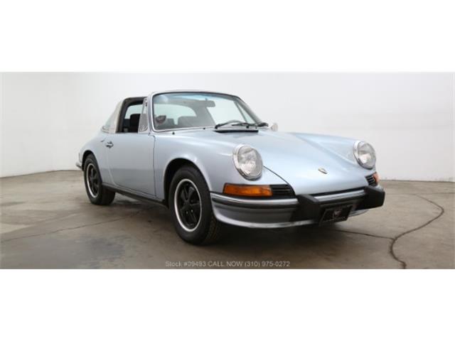 1972 Porsche 911T (CC-1083864) for sale in Beverly Hills, California