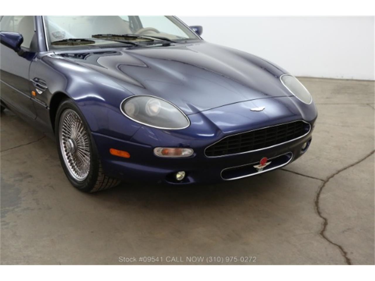 1997 Aston Martin DB7 for Sale CC1083870