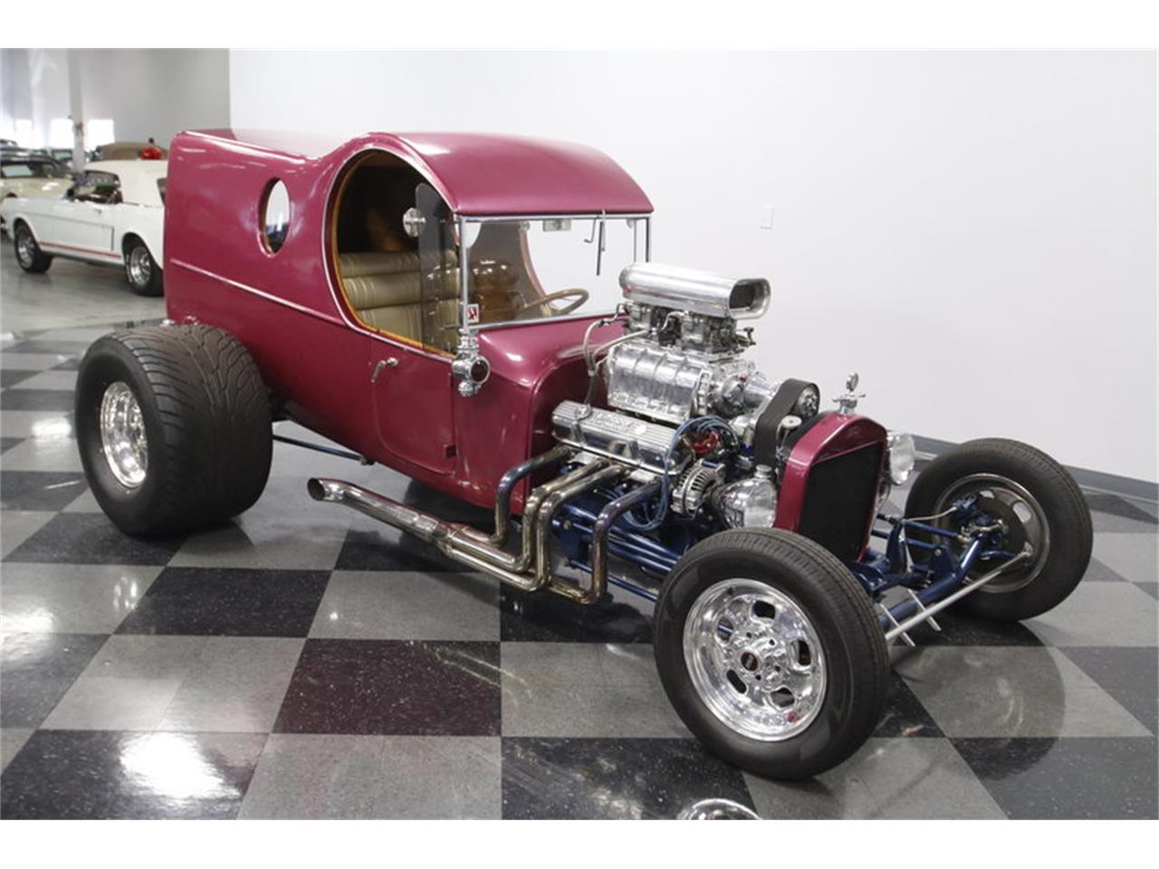 1925 Ford Pickup for Sale | ClassicCars.com | CC-1083874