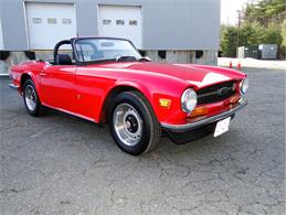 1972 Triumph TR6 (CC-1083881) for sale in Beverly, Massachusetts