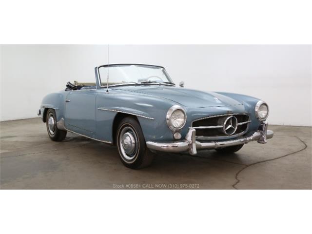 1962 Mercedes-Benz 190SL (CC-1083892) for sale in Beverly Hills, California