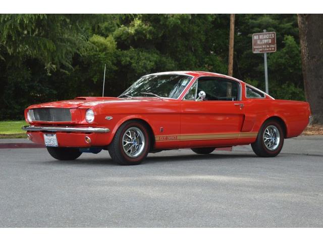 1966 Ford Mustang (CC-1083895) for sale in San Jose, California