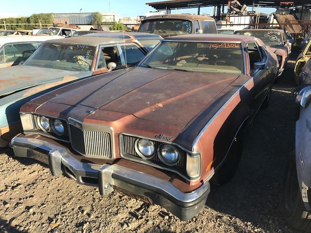 1974 to 1976 mercury cougar for sale on classiccars com 1974 to 1976 mercury cougar for sale on