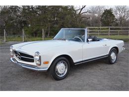 1968 Mercedes-Benz 280SL (CC-1083908) for sale in Lebanon, Tennessee