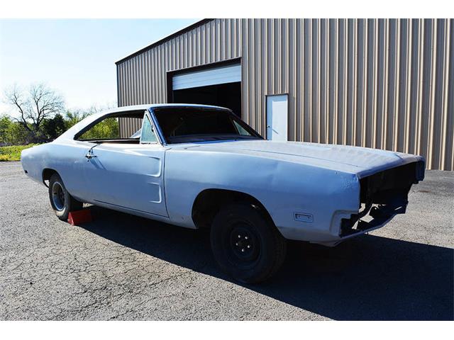 1969 Dodge Charger (CC-1083914) for sale in Sherman, Texas